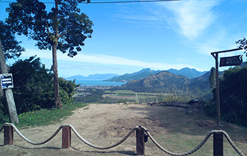 Distritos Serra do Piloto