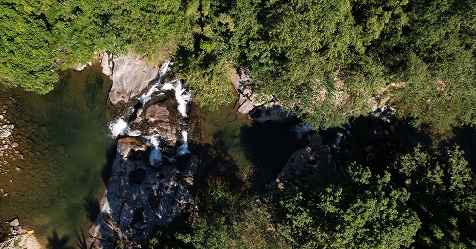 Cachoeira de Ingaíba