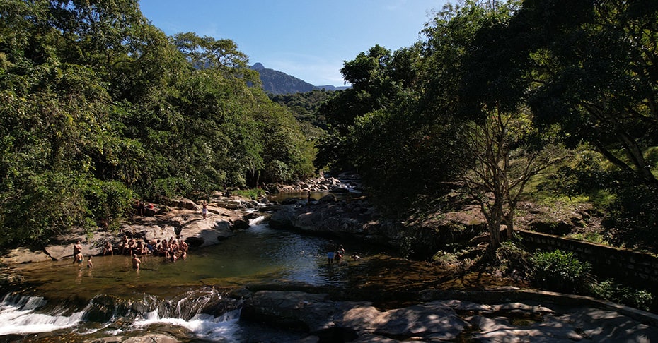 Cachoeira de Ingaíba