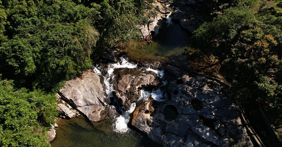 Cachoeira de Ingaíba