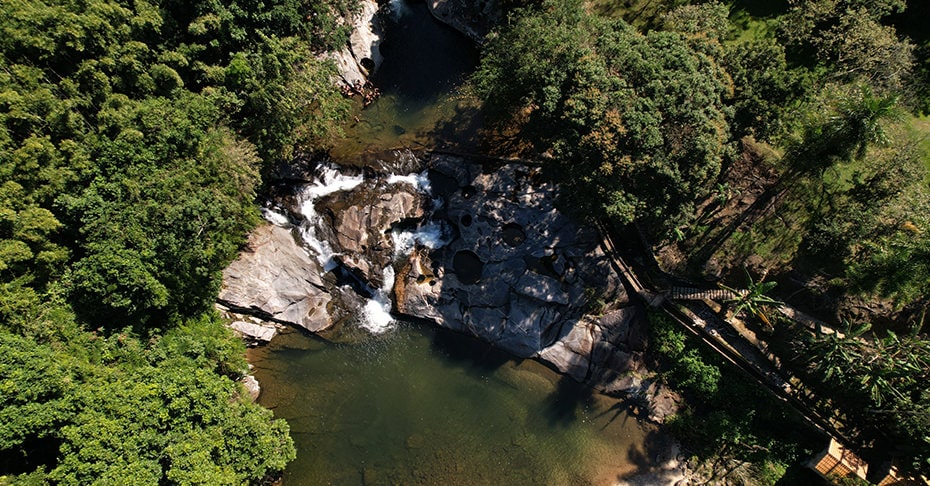 Cachoeira de Ingaíba