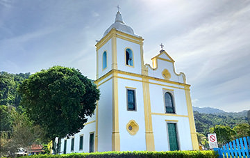 Visite du Village historique de Mambucaba