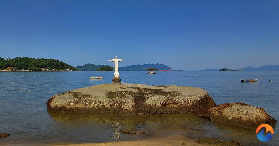 Praia do Cristo