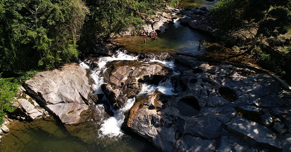 Cachoeira de Ingaíba